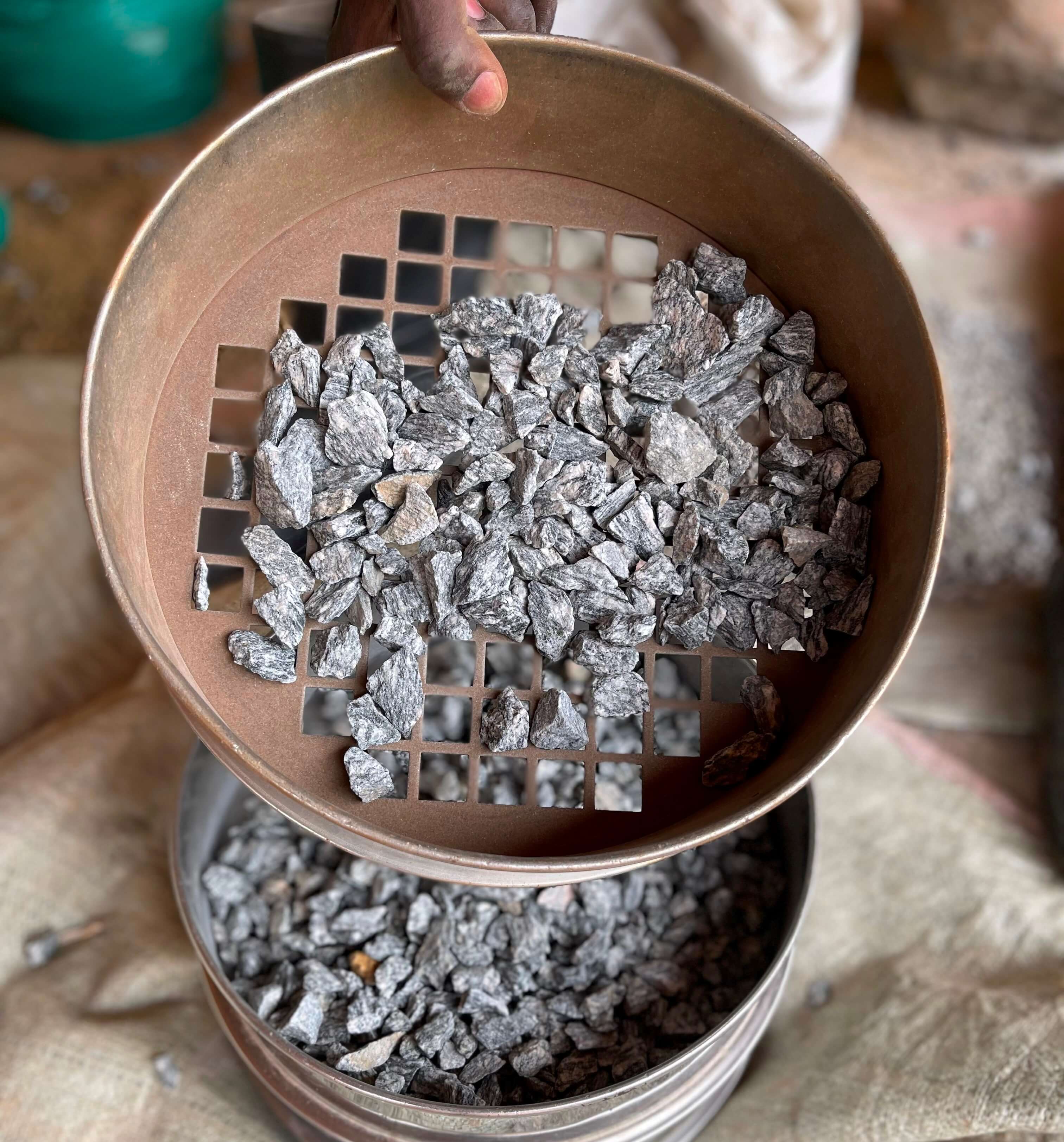 Concrete and Aggregate Testing