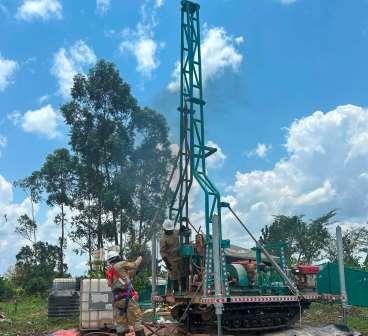 geotech testing