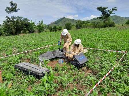 geotech testing