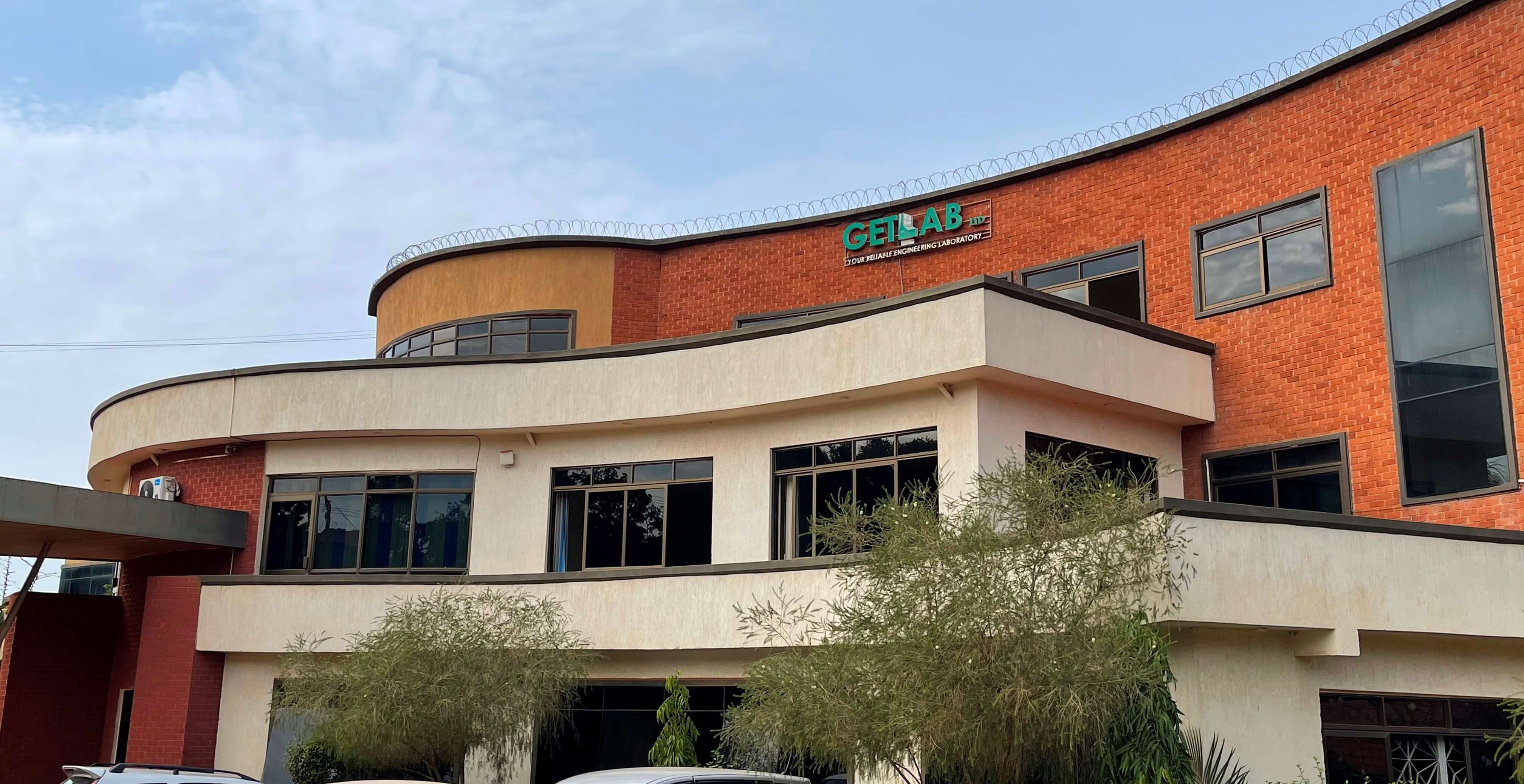 GETLAB Offices