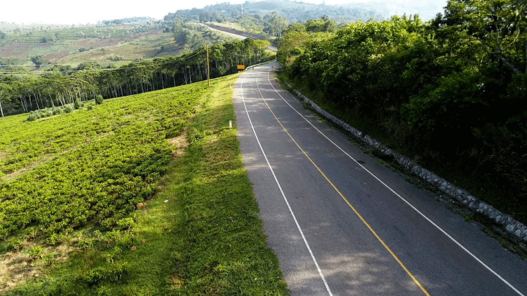 Kyenjojo Fort Portal road